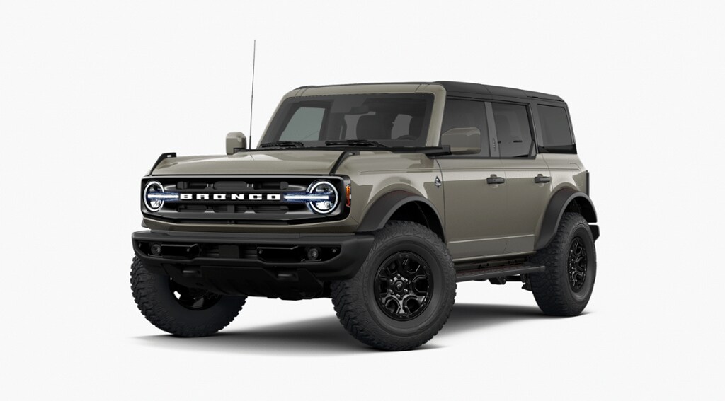 2026 Bronco