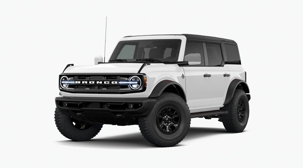 2026 Bronco