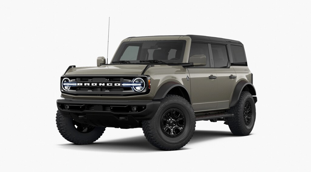 2026 Bronco Outer Banks