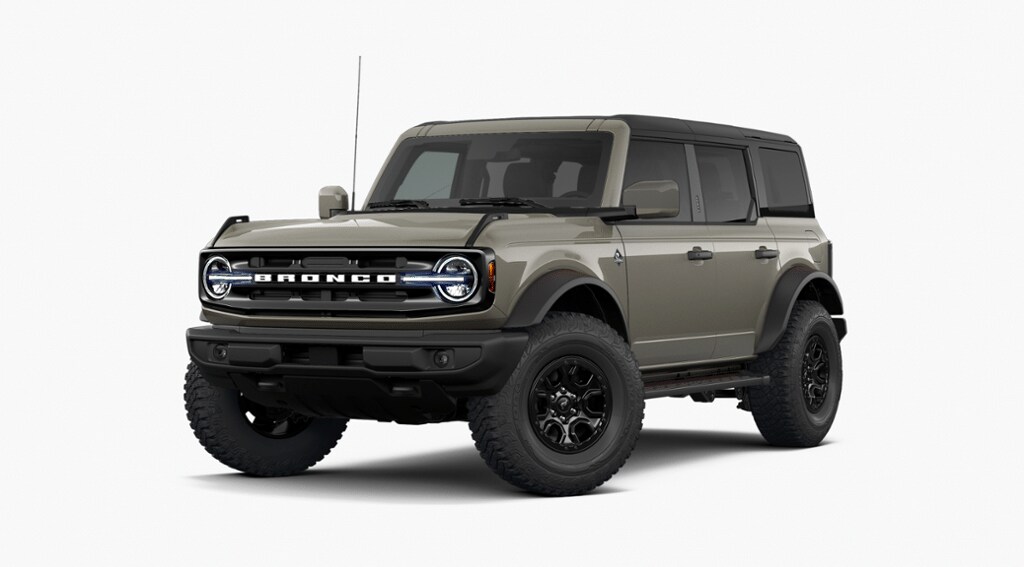 2026 Bronco