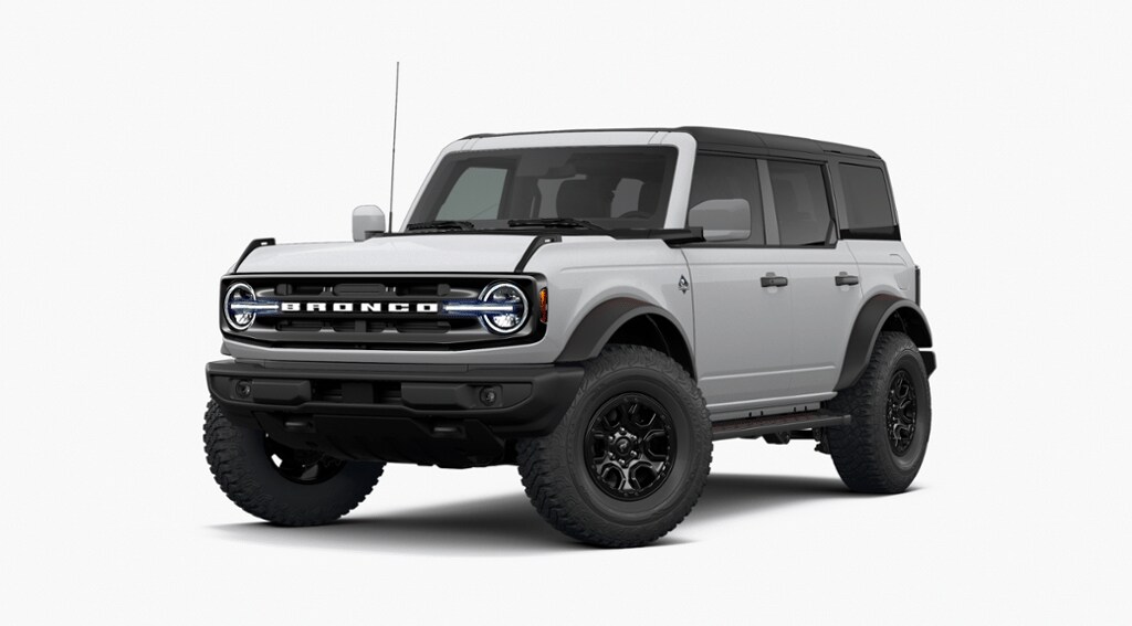2026 Bronco