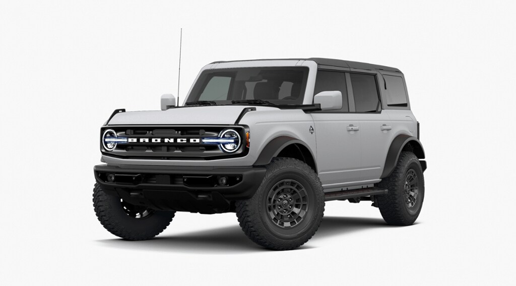 2026 Bronco