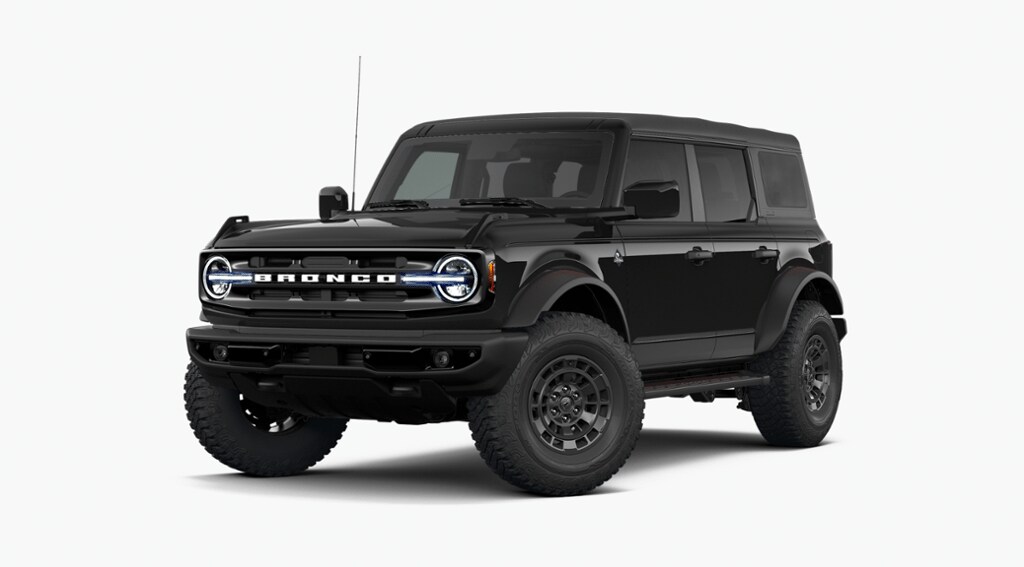 2026 Bronco