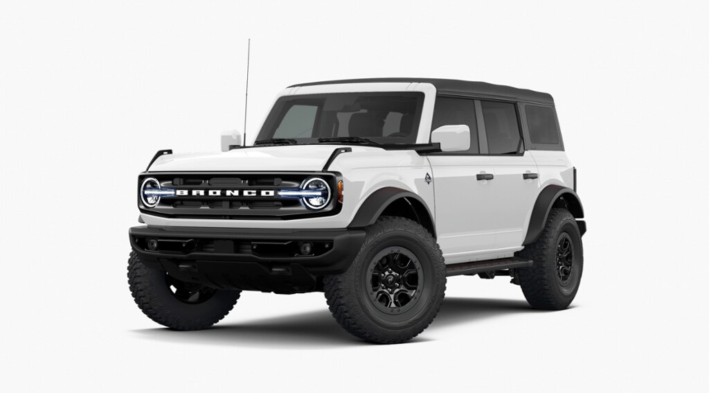 2026 Bronco