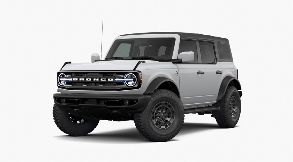 2026 Bronco