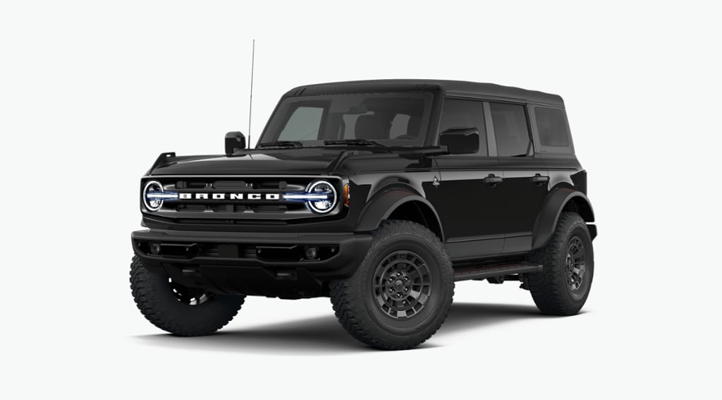 2026 Bronco