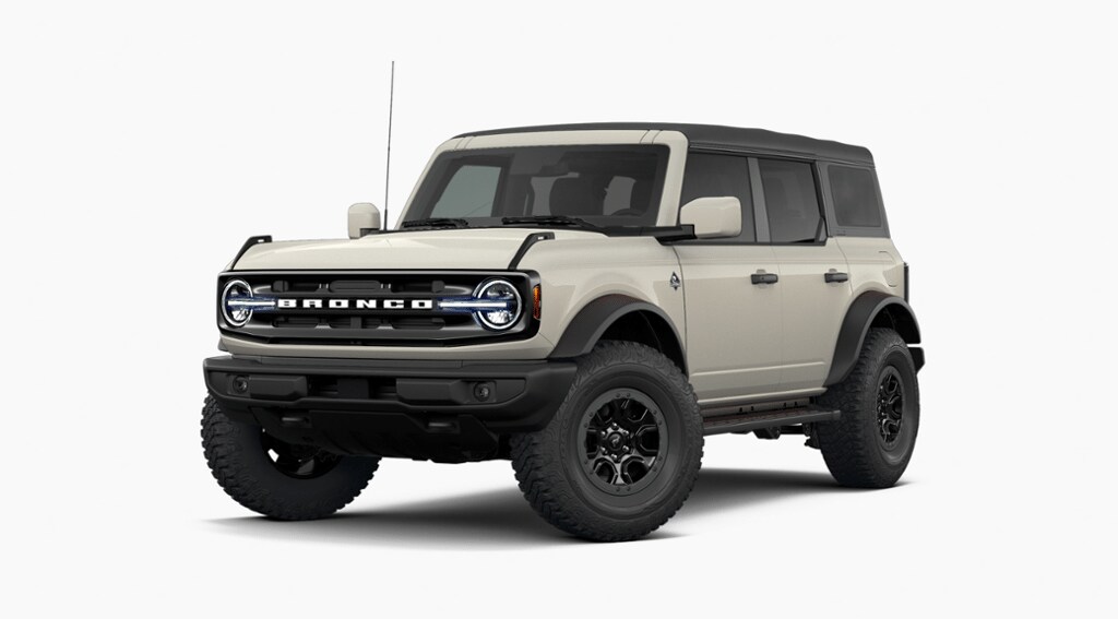 2026 Bronco Outer Banks