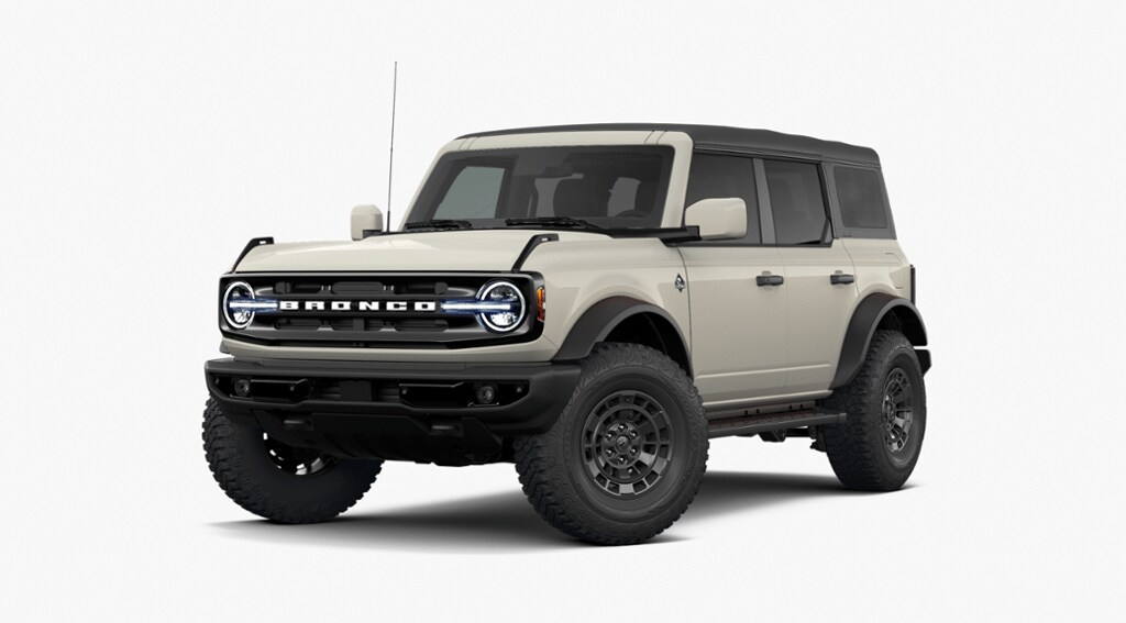 2026 Bronco
