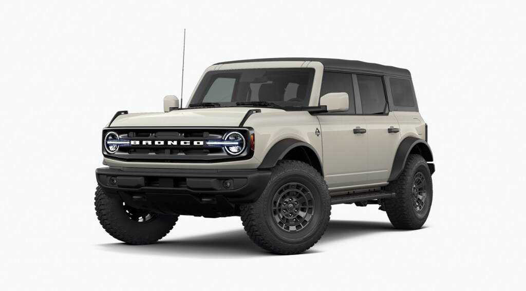 2026 Bronco