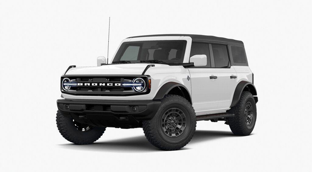 2026 Bronco