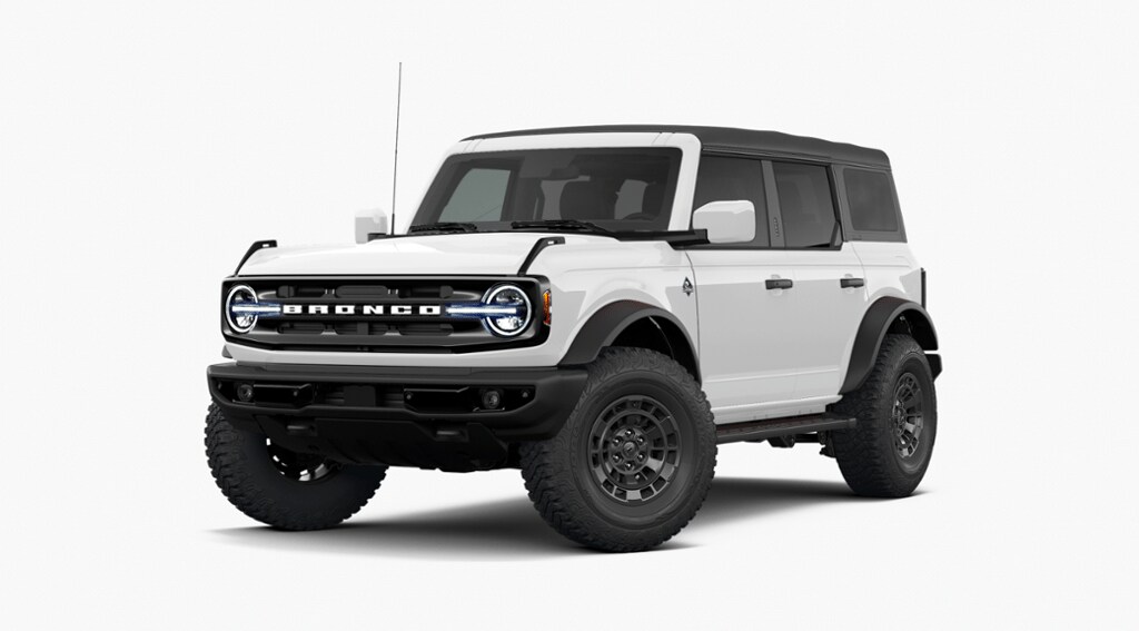 2026 Bronco