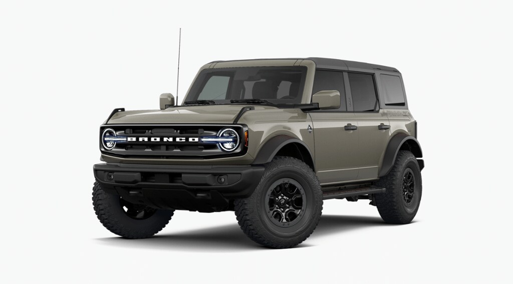 2026 Bronco