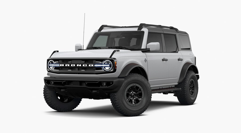 2026 Bronco