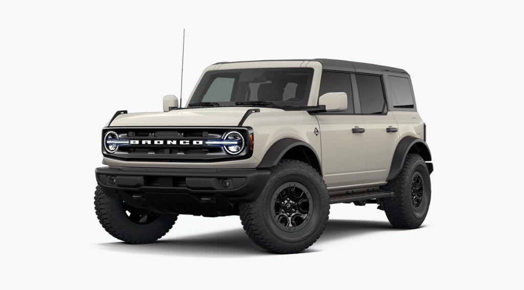 2026 Bronco