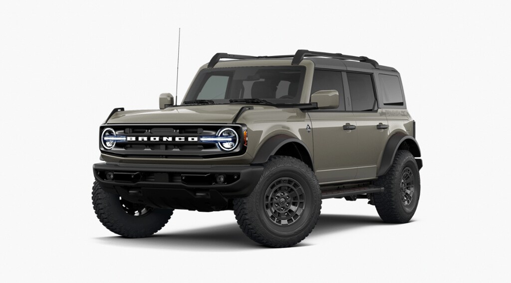 2026 Bronco Outer Banks