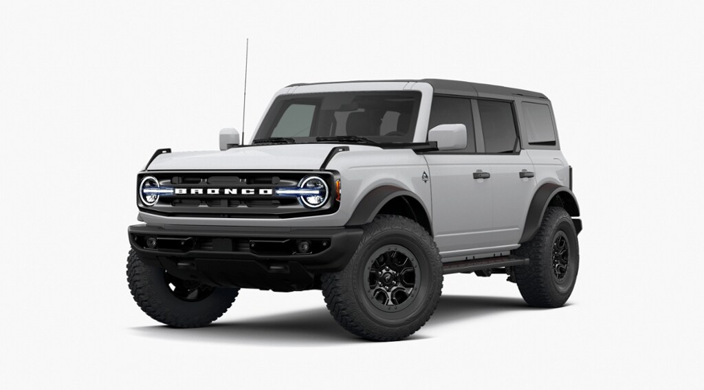 2026 Bronco