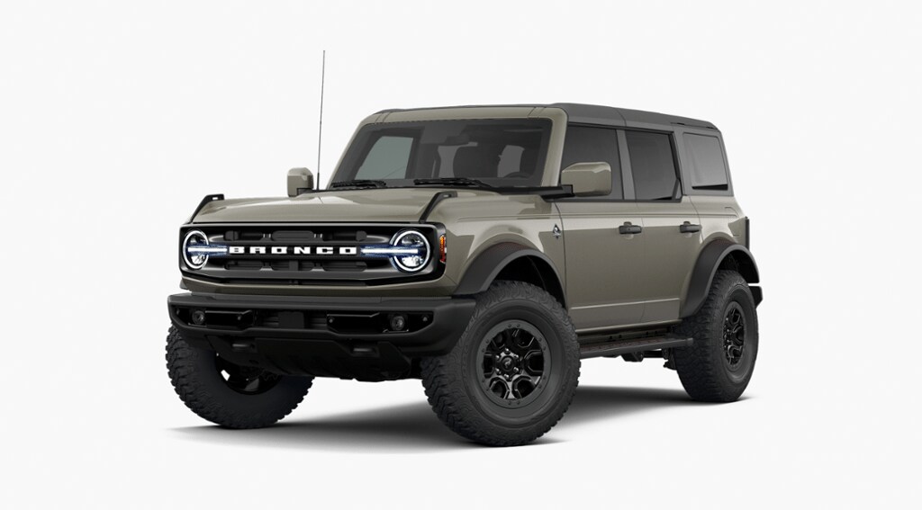 2026 Bronco Outer Banks