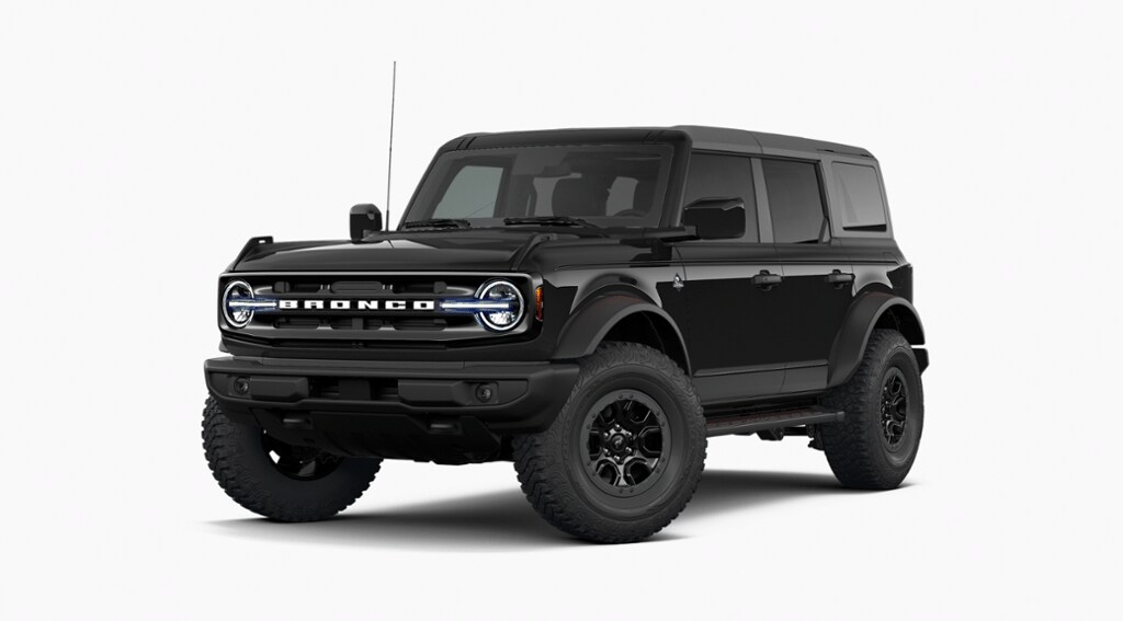 2026 Bronco