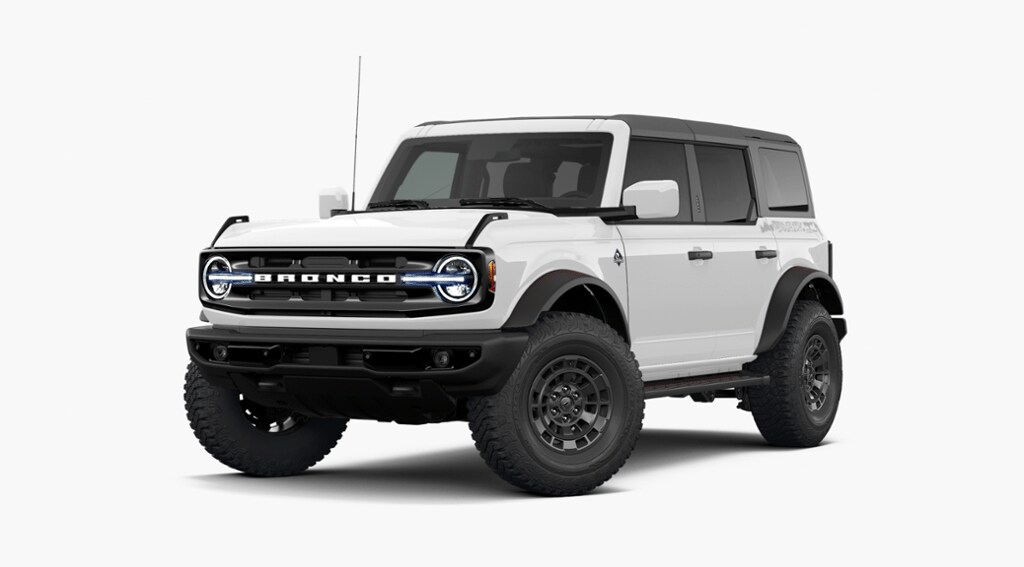 2026 Bronco Outer Banks
