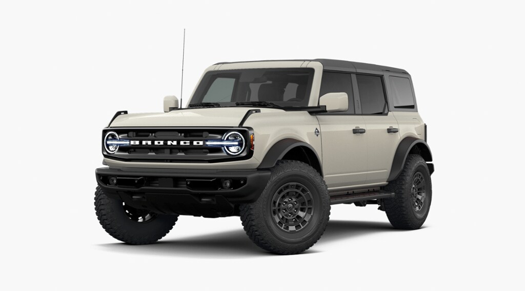 2026 Bronco