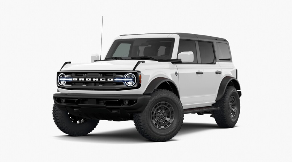 2026 Bronco