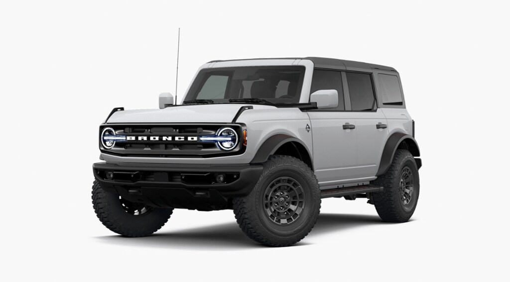 2026 Bronco