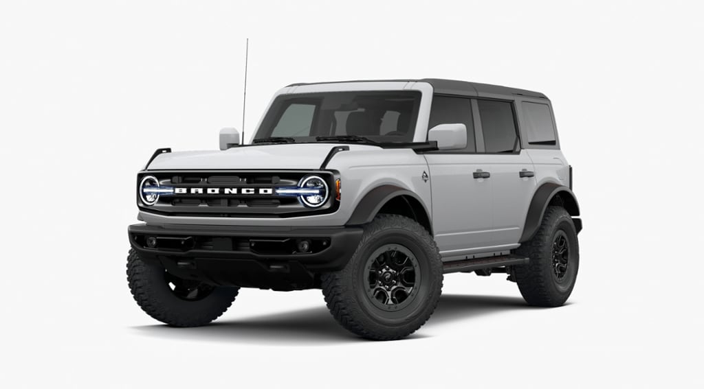 2026 Bronco