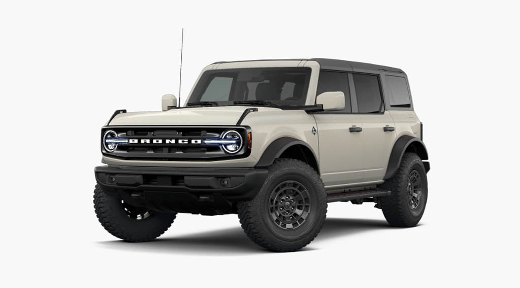 2026 Bronco