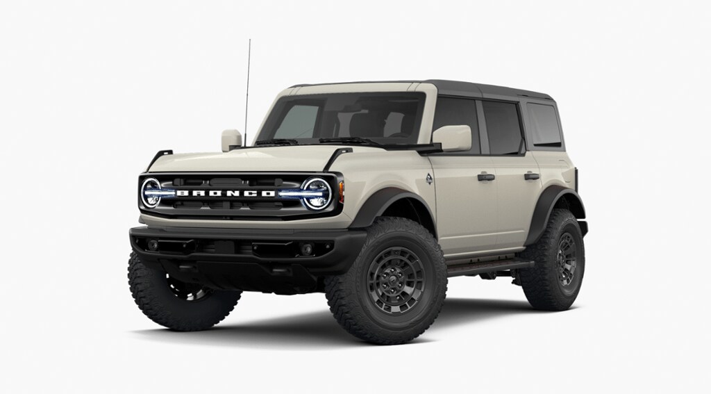 2026 Bronco