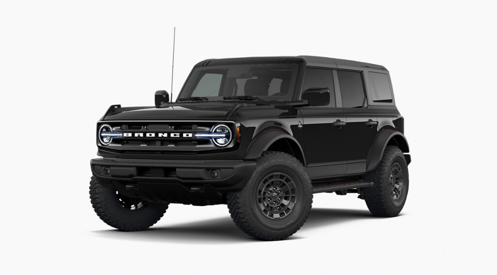 2026 Bronco