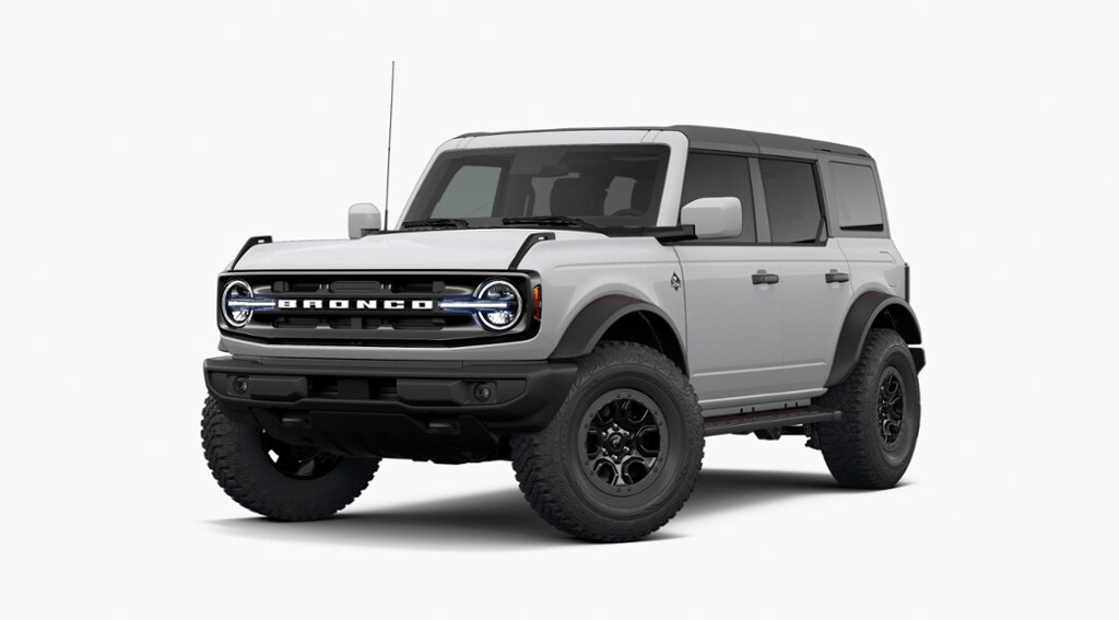 2026 Bronco
