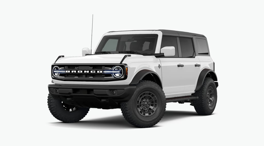 2026 Bronco Outer Banks