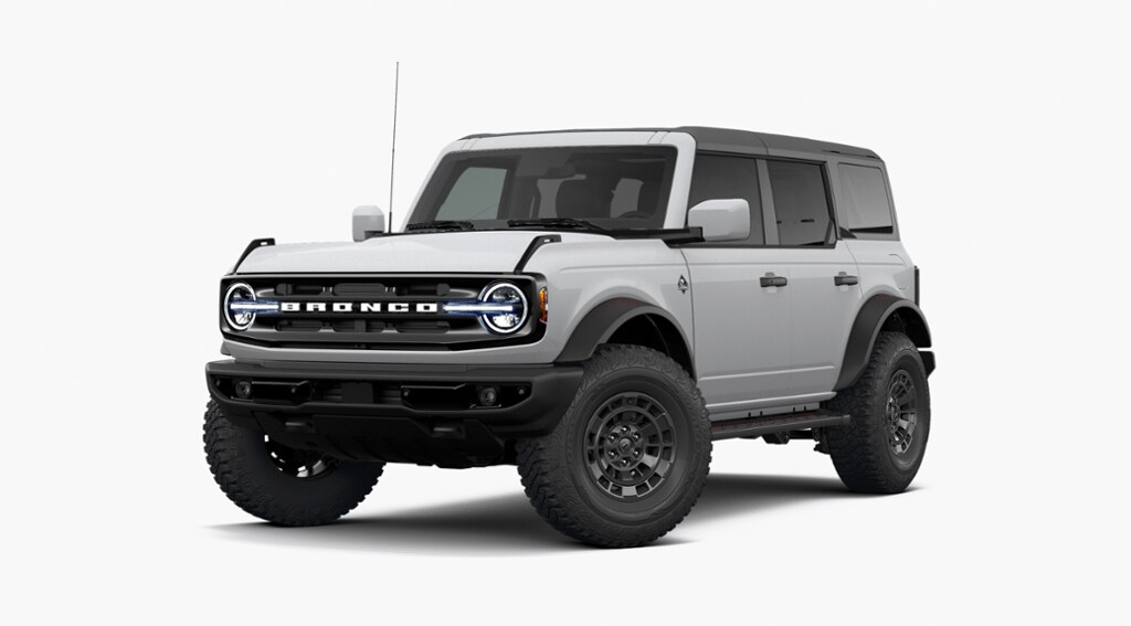 2026 Bronco