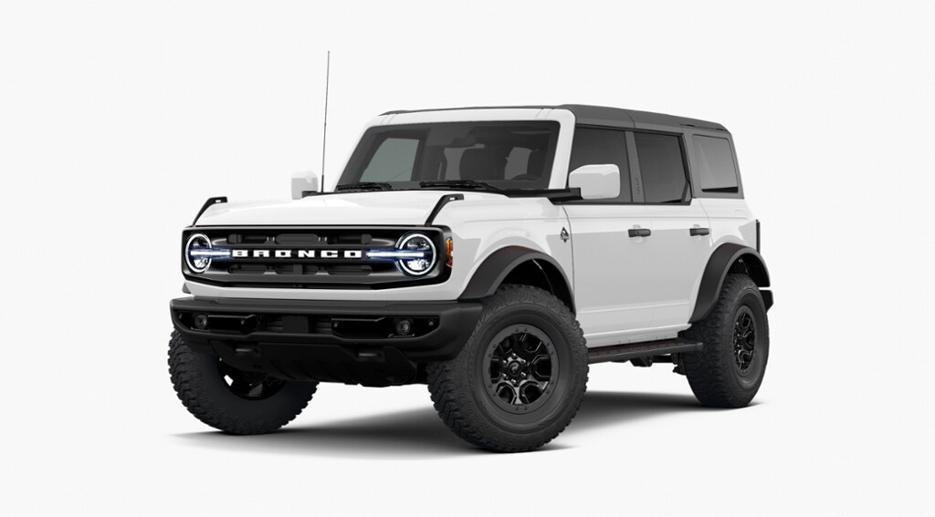 2026 Bronco