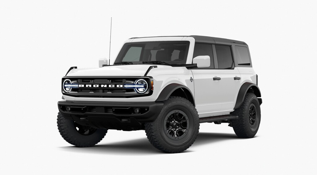 2026 Bronco