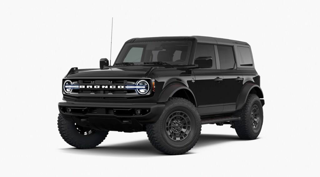 2026 Bronco