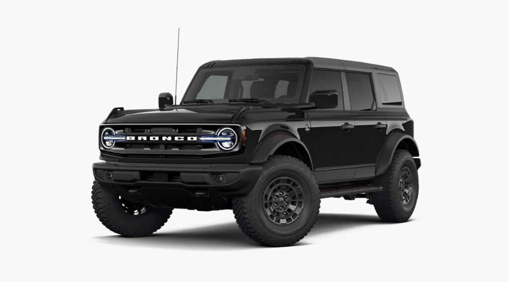2026 Bronco Outer Banks