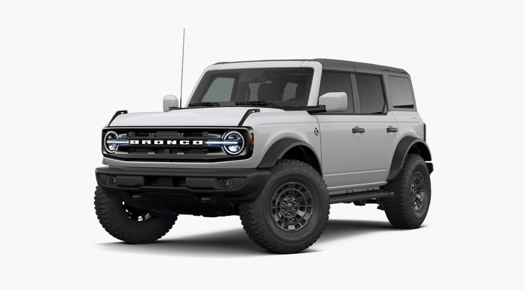 2026 Bronco Outer Banks