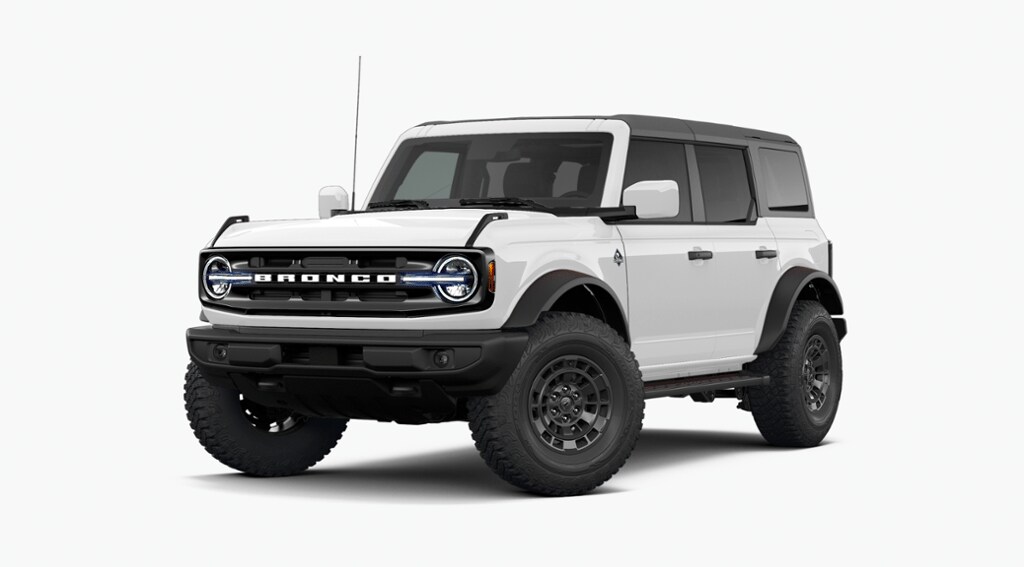 2026 Bronco