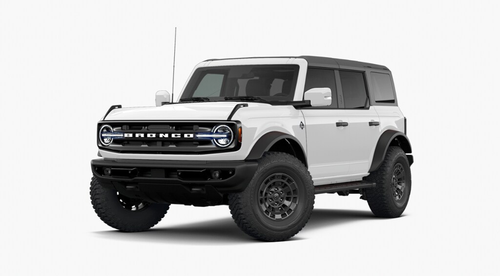 2026 Bronco