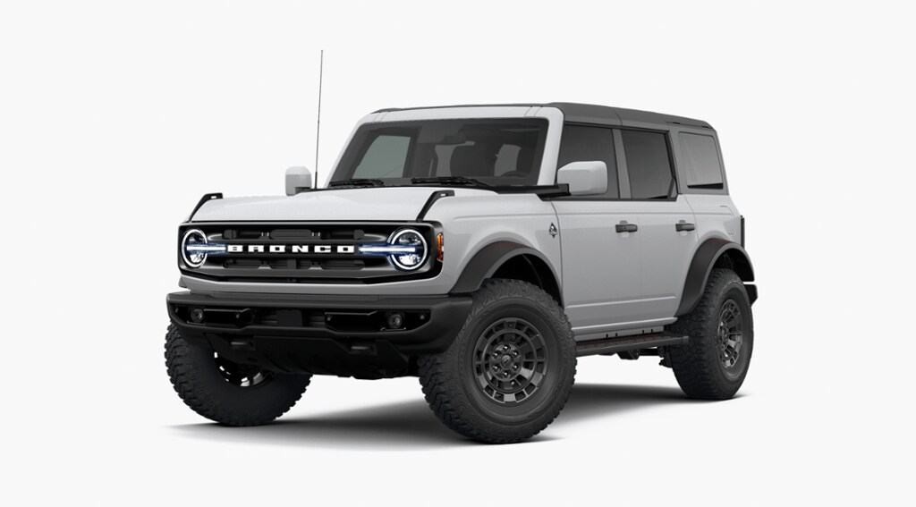 2026 Bronco