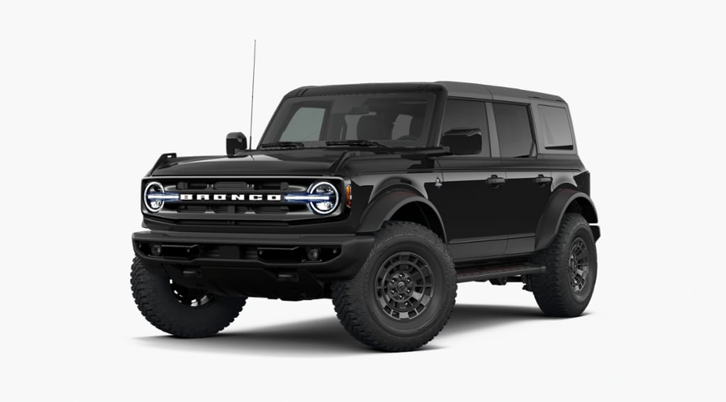 2026 Bronco