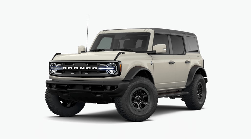 2026 Bronco Outer Banks