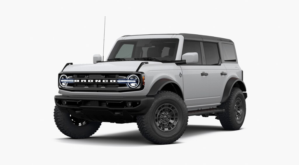 2026 Bronco