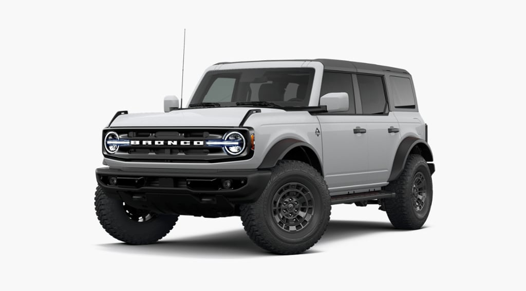 2026 Bronco