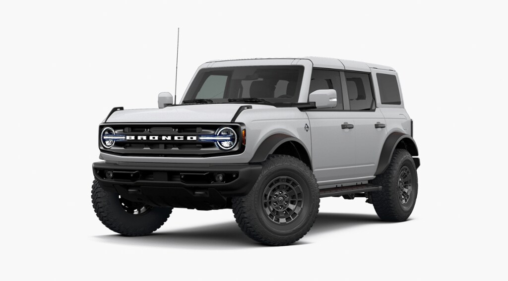 2026 Bronco Outer Banks