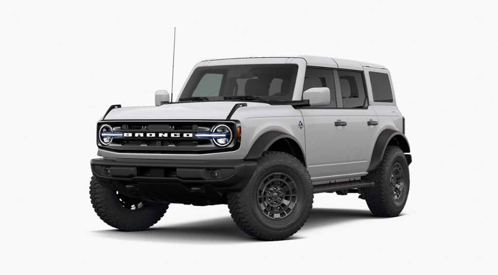 2026 Bronco
