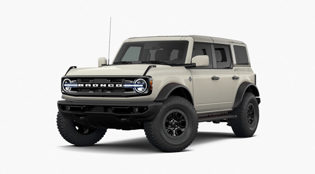 2026 Bronco