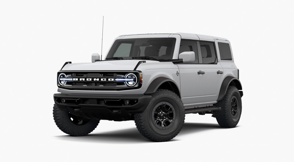 2026 Bronco