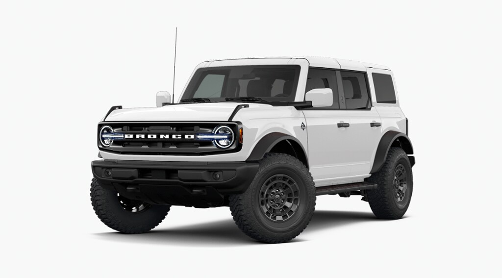 2026 Bronco